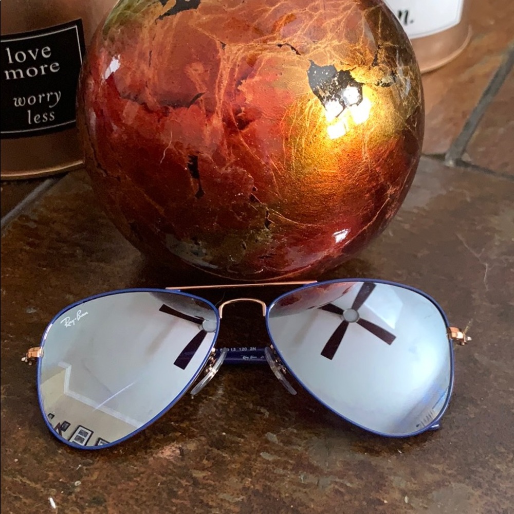 Ray Bans Junior Aviators